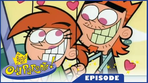 fairly odd parents valentines day